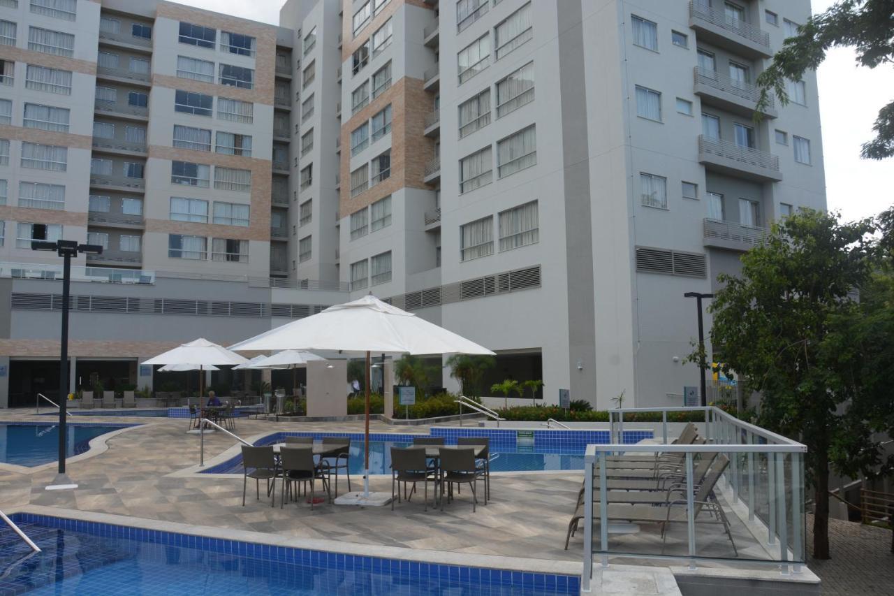 Park Veredas Flet 712. ริโอเกนจิ ภายนอก รูปภาพ